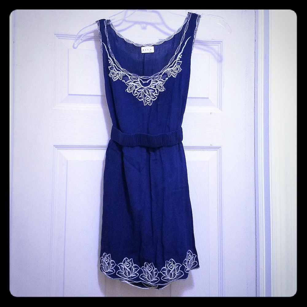 BEAUTIFUL Belted Blouse